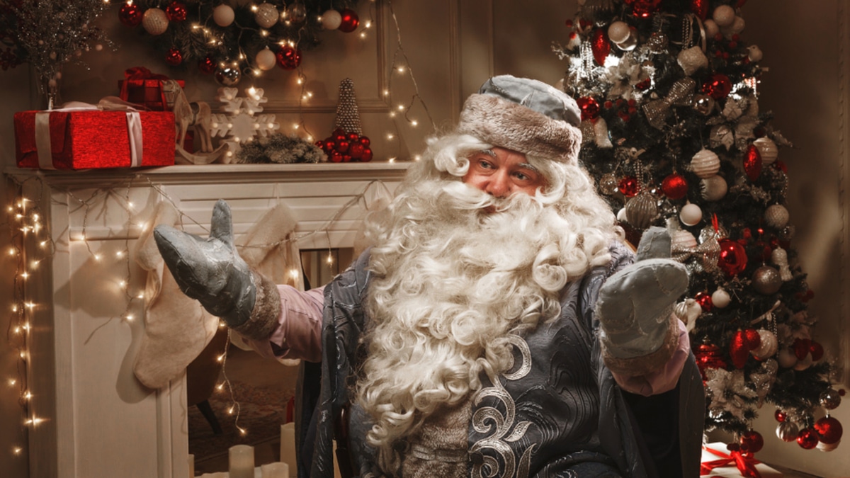 Главный российский Дед Мороз назвал любимую еду: на "Едим Дома" есть подходящий рецепт