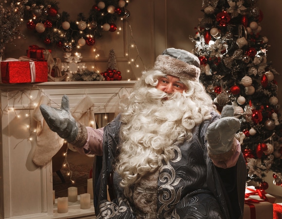 Главный российский Дед Мороз назвал любимую еду: на "Едим Дома" есть подходящий рецепт