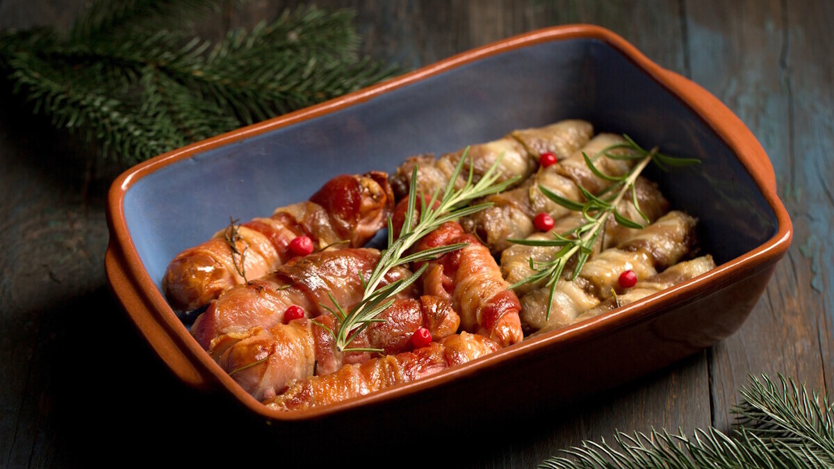 Гости будут удивлены, но не разочарованы: 6 необычных закусок для новогоднего стола