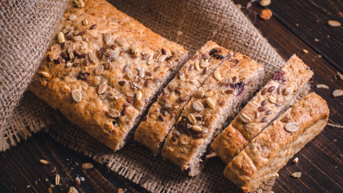 Назван любимый хлеб у россиян: простой, полезный и вкусный Назван любимый хлеб у россиян: простой, полезный и вкусный