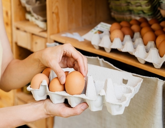 Ученые посоветовали женщинам старше 45 лет есть яйца на ночь