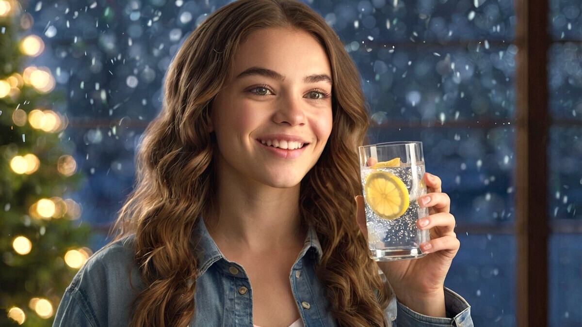 Врач назвала лучшую замену алкоголю на Новый год — снижает нагрузку на сердце и помогает пищеварению