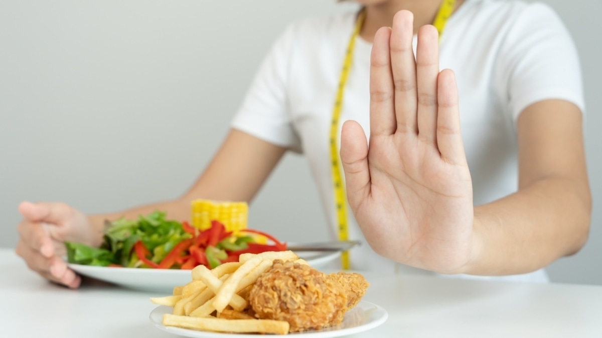 Отмечаем Международный разгрузочный день 5 января и учимся готовить легкий салат вместе с "Едим Дома"