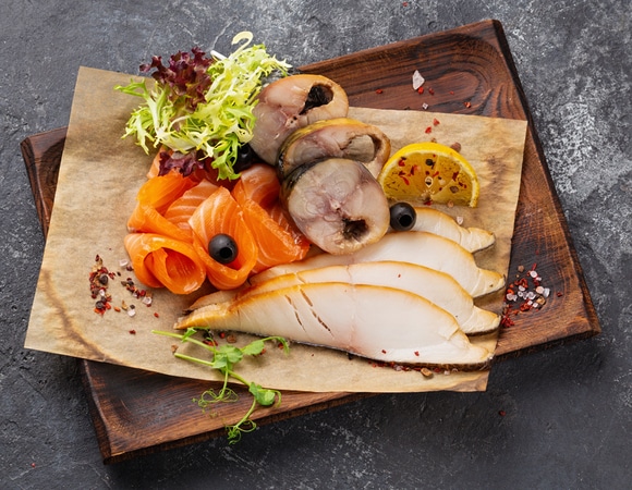 Как выбрать рыбу для праздничного стола: врач Агапкин научил ориентироваться по цвету и виду продукта