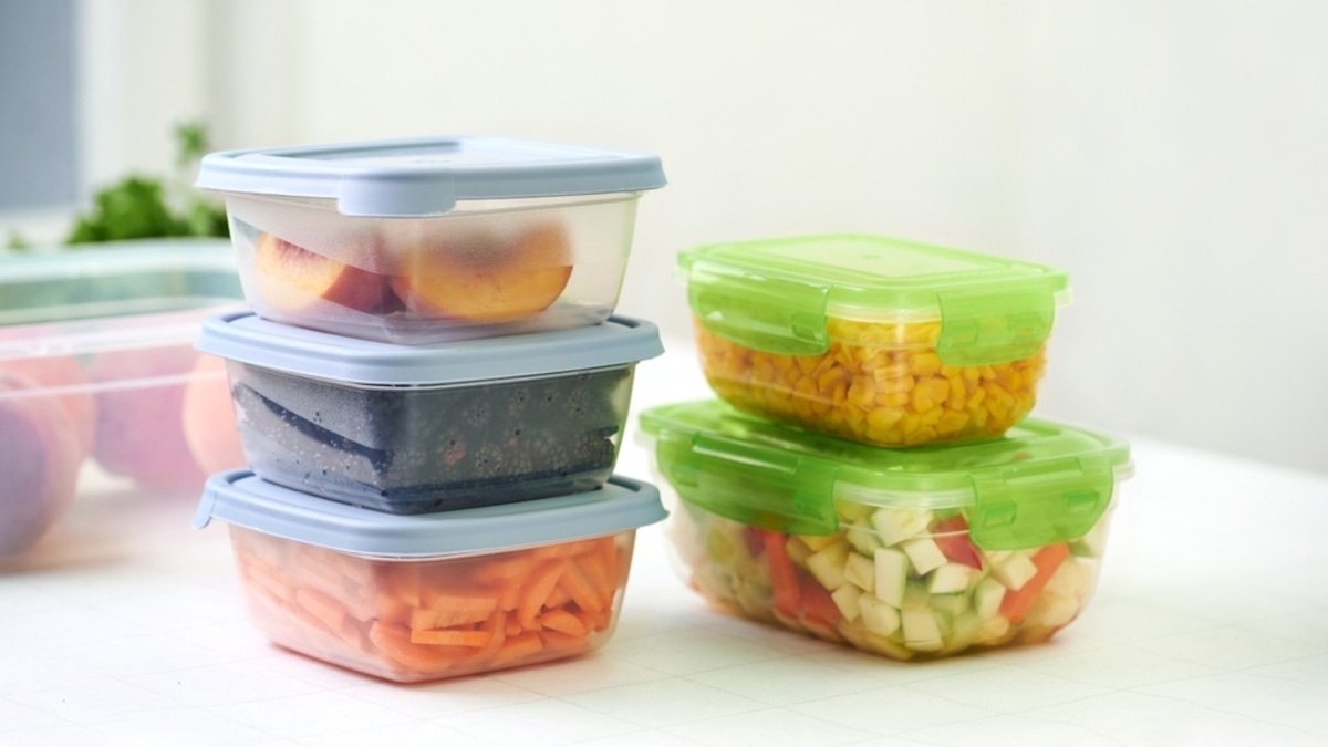 5 типов продуктов, которые нельзя хранить в пластиковых контейнерах: полезно, если не хотите есть "химию" 