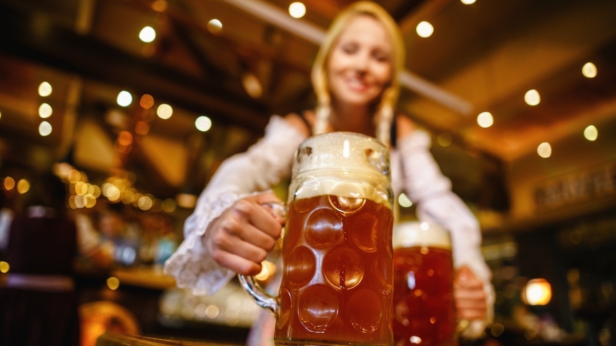 Минпромторг предложил проводить в России собственный Октоберфест