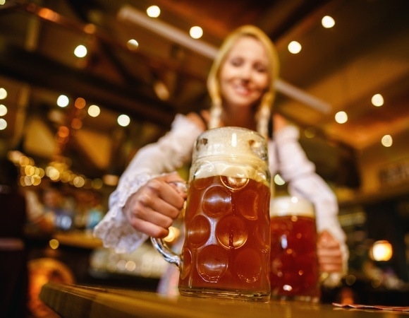 Минпромторг предложил проводить в России собственный Октоберфест