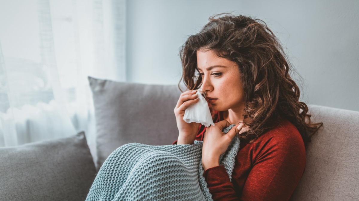 Лучше просто съесть: терапевт Маршинцева раскритиковала "хреновый" рецепт от заложенности носа из Сети