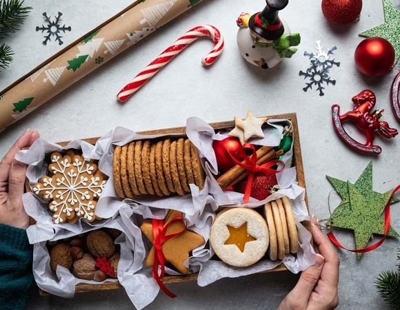 Чтобы год прошел сладко: отмечаем 4 января День зимних сладостей 