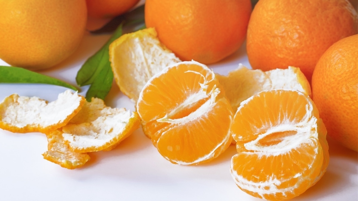 Чек-лист по выбору мандаринов за 10 секунд — попадутся самые сладкие и сочные 