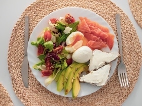 Сколько нужно есть на завтрак, чтобы похудеть и запастись энергией? Сколько нужно есть на завтрак, чтобы похудеть и запастись энергией?