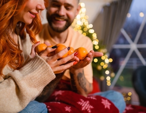 Сколько мандаринов россияне едят в декабре: счет идет на сотни тысяч тонн — Россельхозбанк