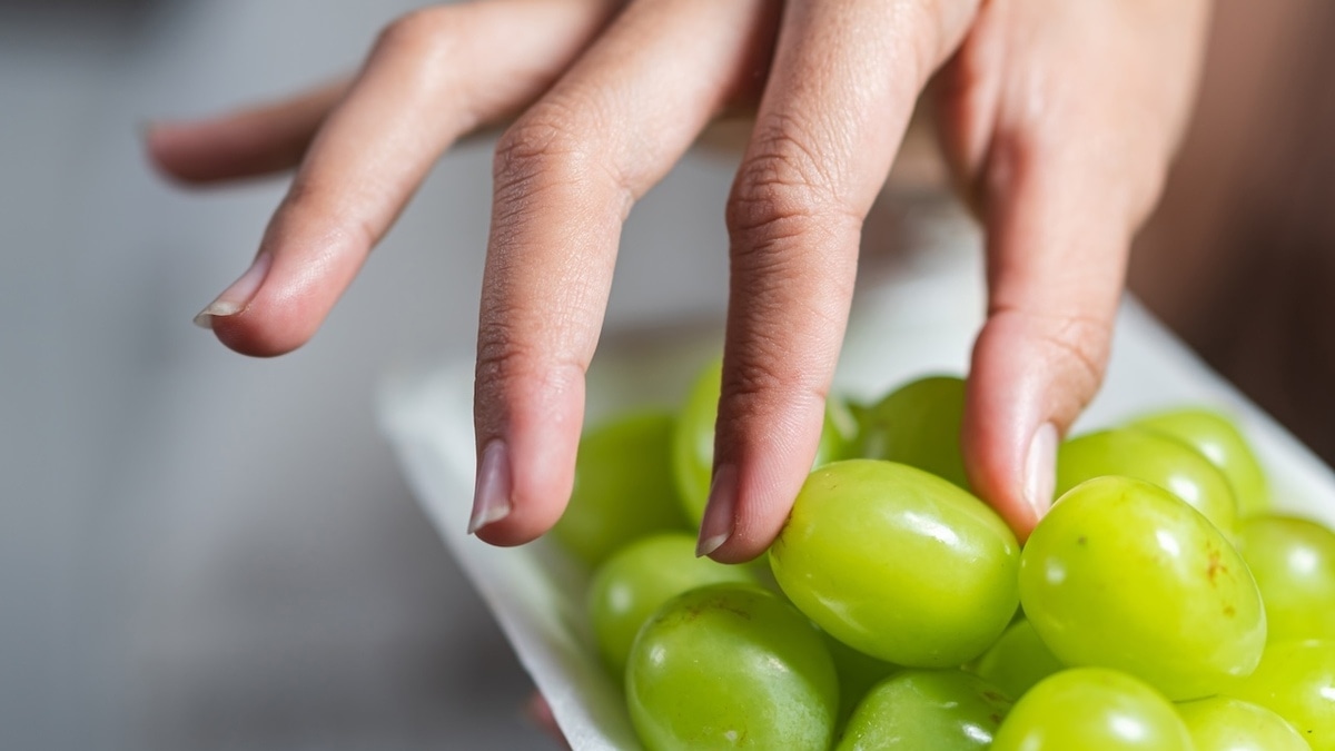 Когда лучше есть виноград: утром, днем или вечером? Ответ нашелся у диетологов
