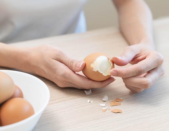 Рацион и уровень тревожности: как стресс истощает мозг и причем здесь обычные яйца