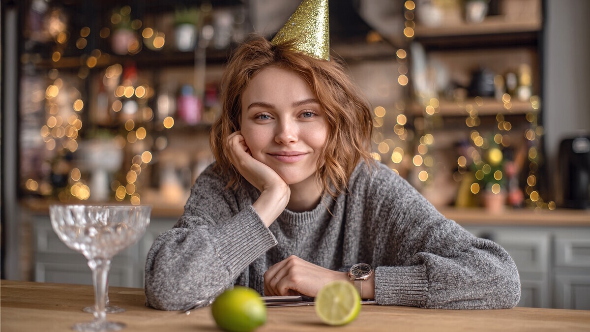 Яркая кислинка хмурым зимним дням: учимся красиво нарезать лайм