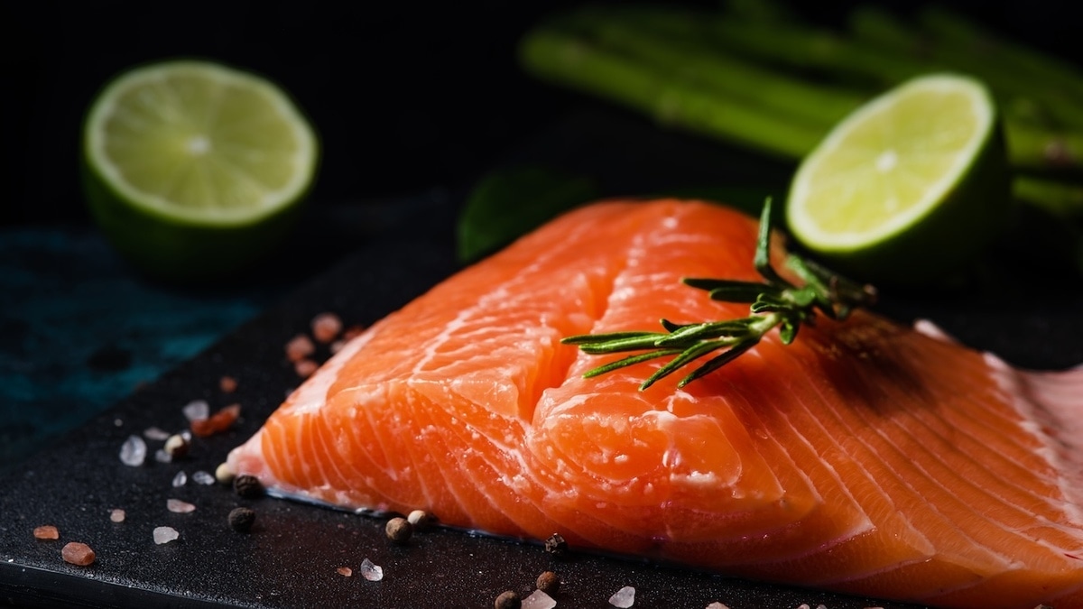 Соль не мешает: эндокринолог вычислила самую ценную по составу красную рыбу Соль не мешает: эндокринолог вычислила самую ценную по составу красную рыбу