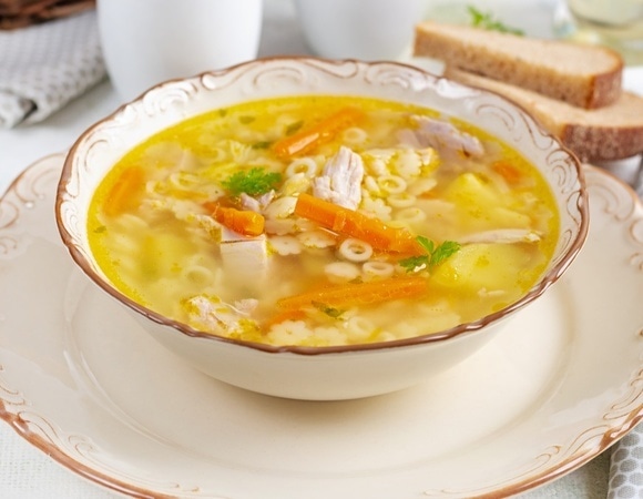 Гастроэнтеролог назвала лучшее блюдо для зимы: "Идеальный, интуитивно правильный прием пищи"