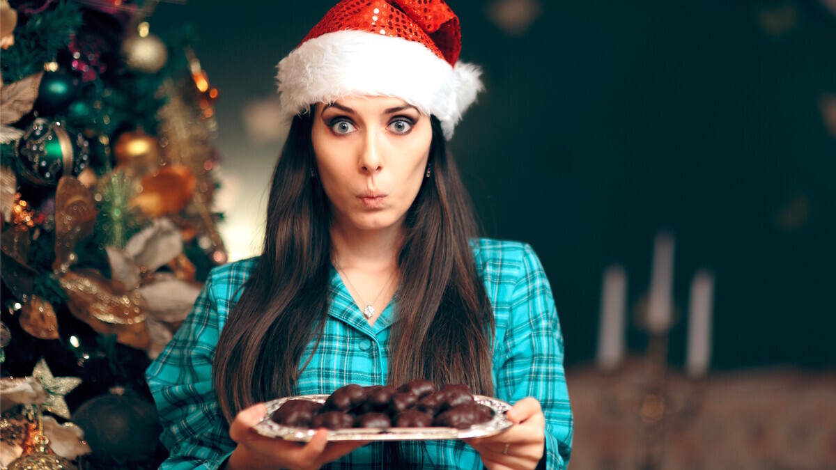 Постящимся посоветовали не увлекаться сладким в Новый год: не противоречит посту, но "бьет" по здоровью