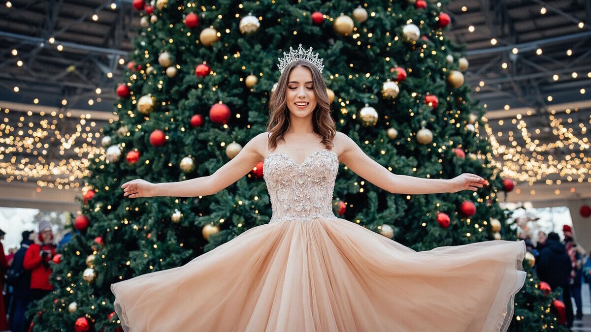 Что надеть в новогоднюю ночь, чтобы привлечь удачу? Не обязательно выбирать красный, уверена астролог