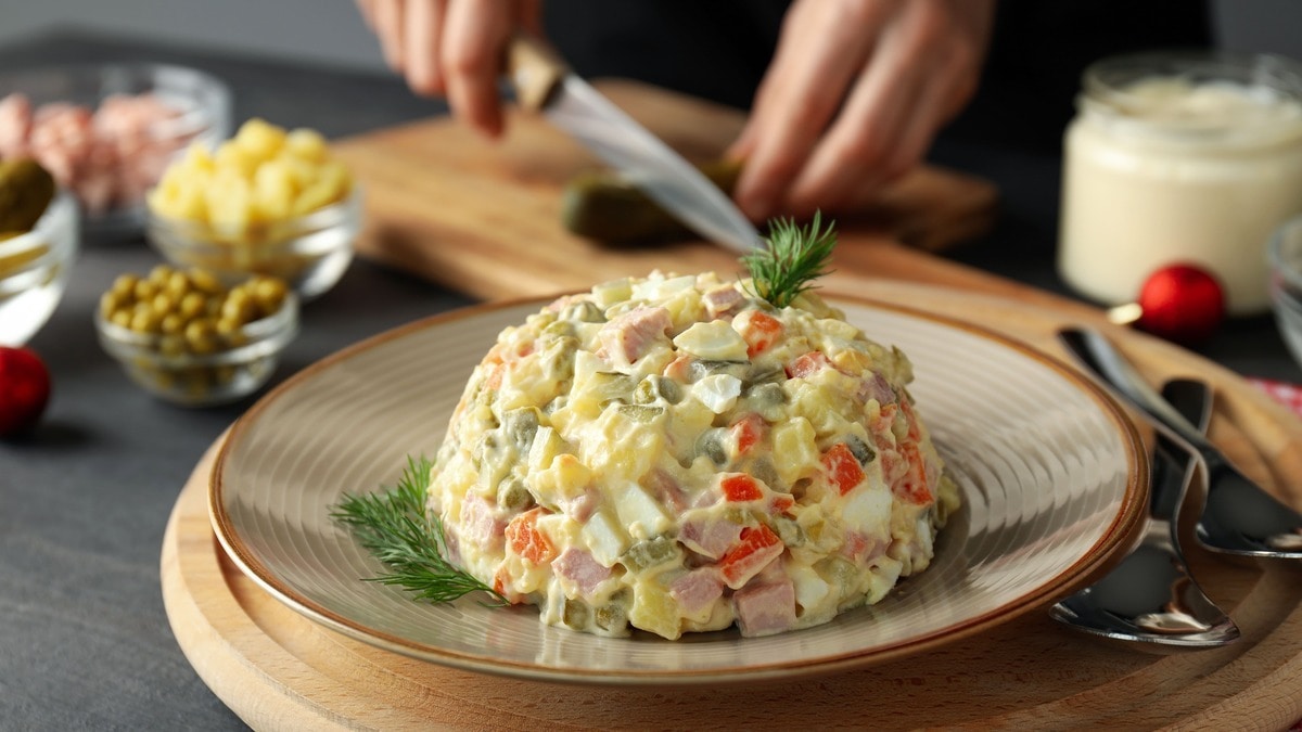 Индекс оливье: сколько стоит Новый год сегодня и сколько он стоил 50 лет назад Индекс оливье: сколько стоит Новый год сегодня и сколько он стоил 50 лет назад