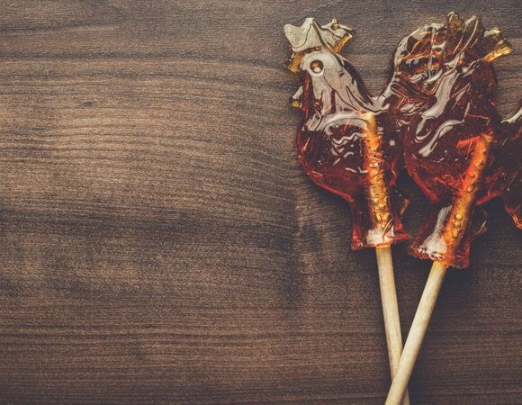 Карамельные петушки и не только: отмечаем 22 декабря День российской карамели и готовим леденцы своими руками