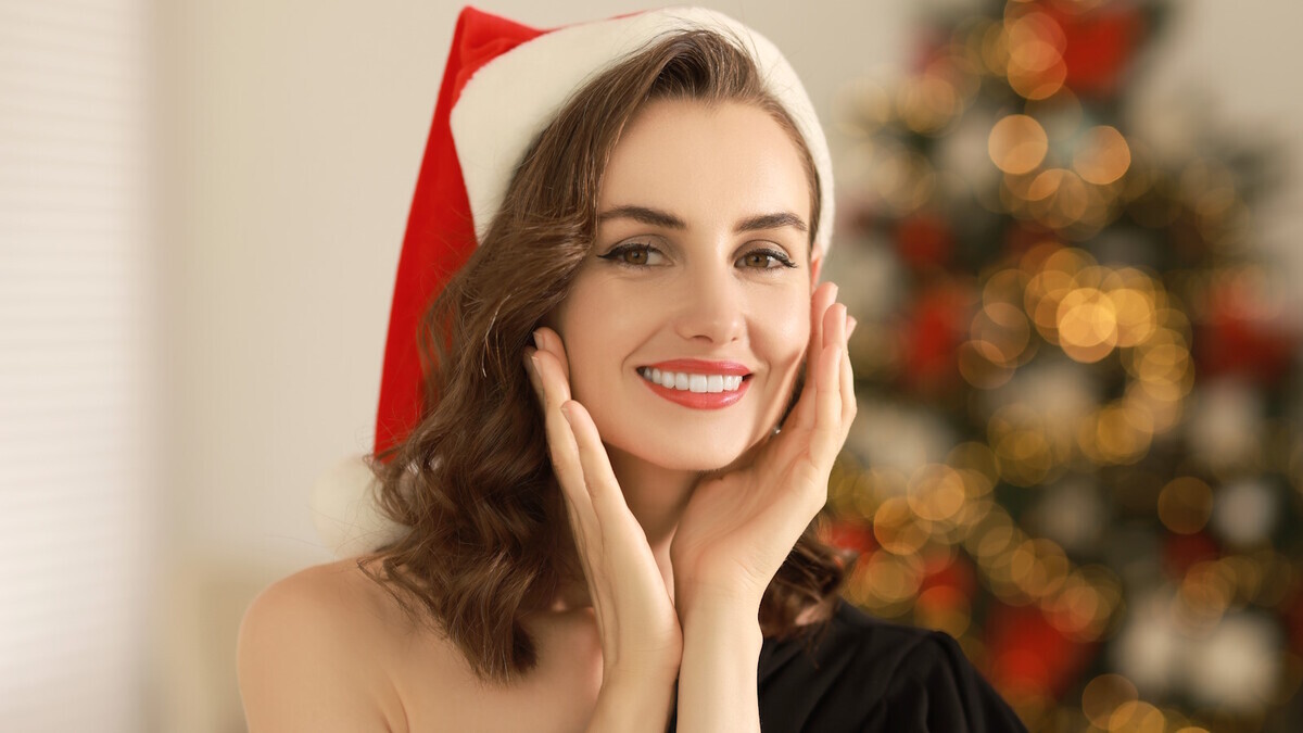 Быть красивой к Новому году: что можно и нельзя есть и почему не стоит резко худеть — косметолог