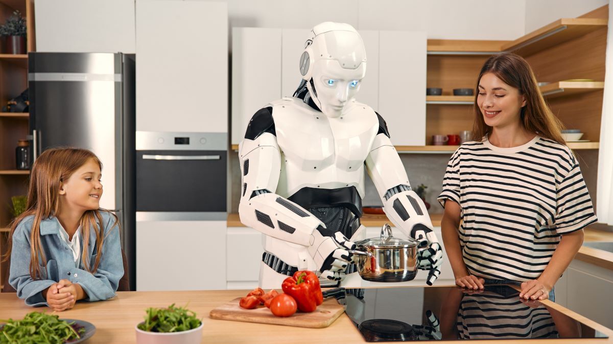 Создание новых блюд и прогноз спроса: как нейросети помогут рестораторам в будущем, рассказал программист 