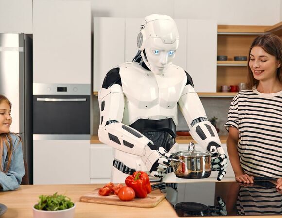 Создание новых блюд и прогноз спроса: как нейросети помогут рестораторам в будущем, рассказал программист 