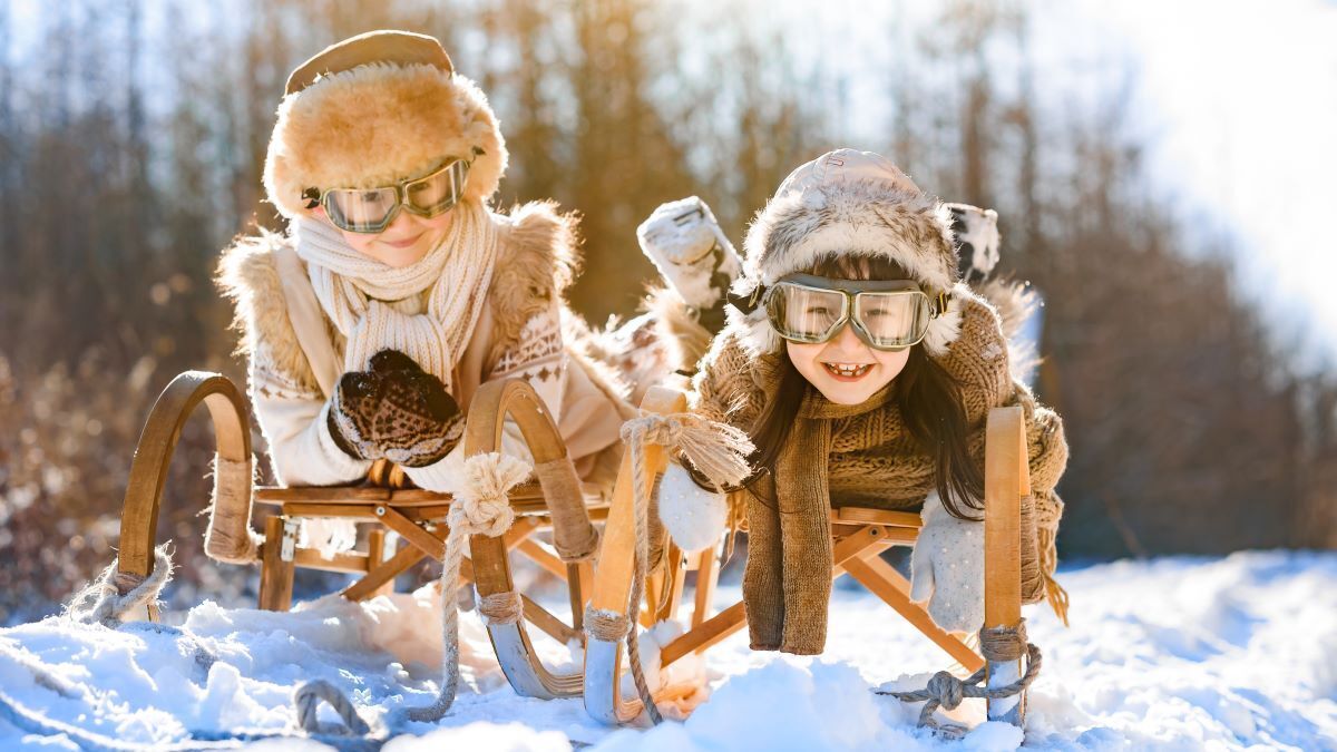 Когда оливье закончился: 5 идей, чем заняться в новогодние каникулы всей семьей