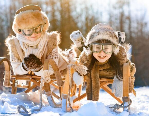 Когда оливье закончился: 5 идей, чем заняться в новогодние каникулы всей семьей