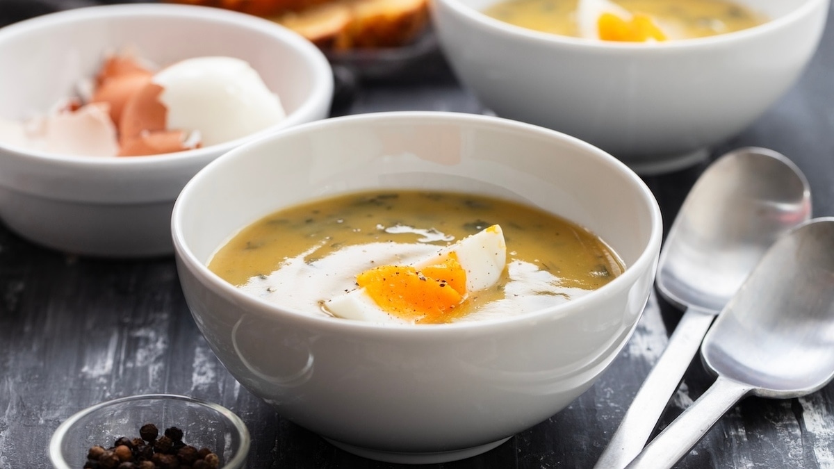 Суп с утра? Врач объяснила, почему жидкий завтрак полезнее каши и яичницы