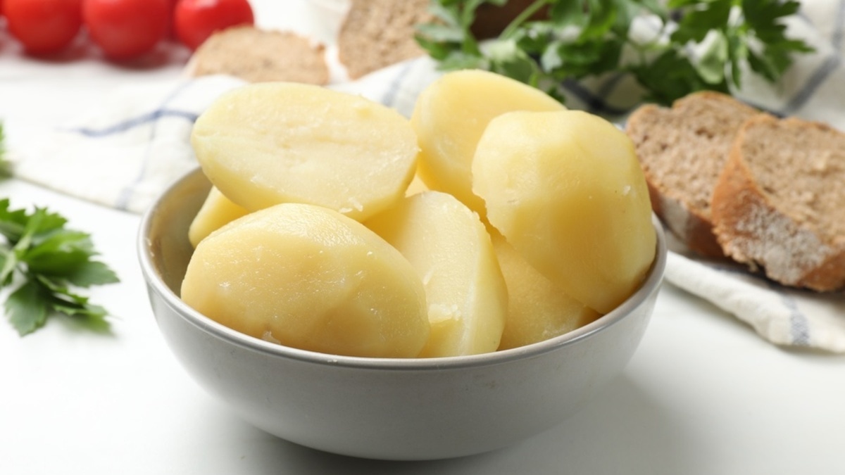 Диетолог ответила, можно ли есть картофель пожилым