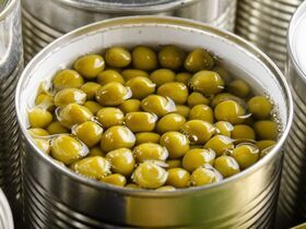 В программе "Живая еда" раскрыли, как выбрать зеленый горошек — цена не ориентир