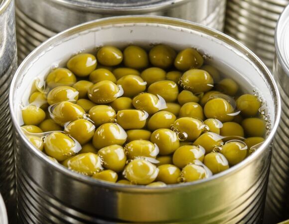 В программе "Живая еда" раскрыли, как выбрать зеленый горошек — цена не ориентир