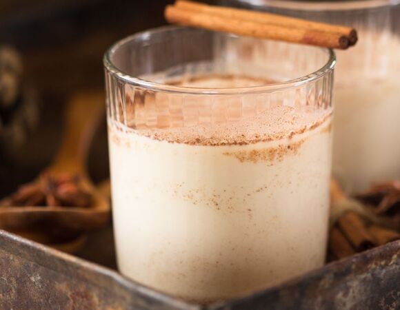 Солнце в стакане: отмечаем День гоголя-моголя 24 декабря — добавим серой зиме ярких ноток