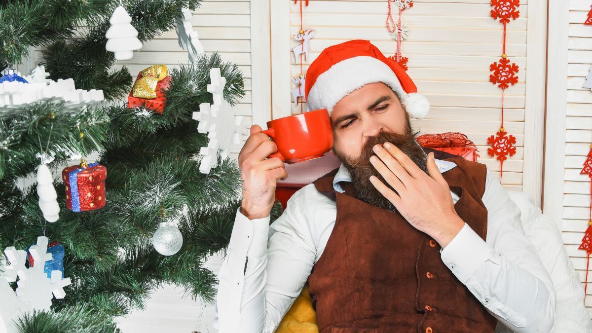 Как не превратиться в "сову" после новогодней ночи: восстанавливаем режим по советам врача