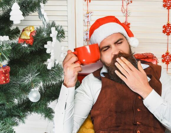 Как не превратиться в "сову" после новогодней ночи: восстанавливаем режим по советам врача