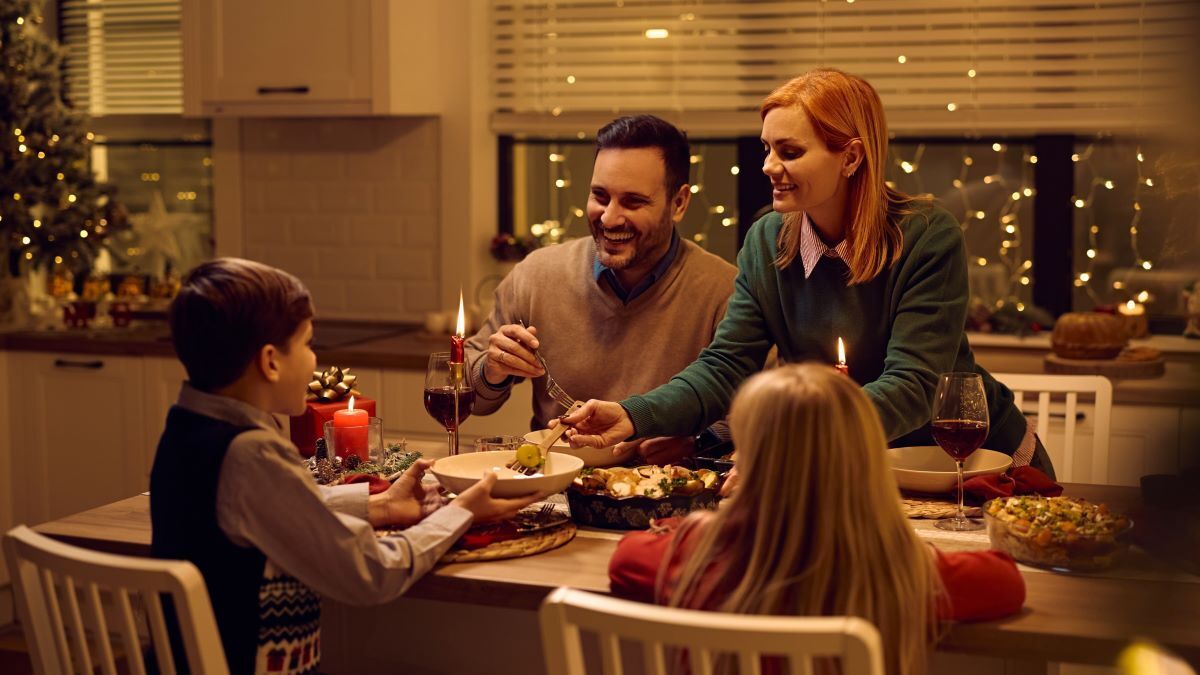 Традиционное новогоднее меню детям? Депутат Буцкая высказалась на эту тему