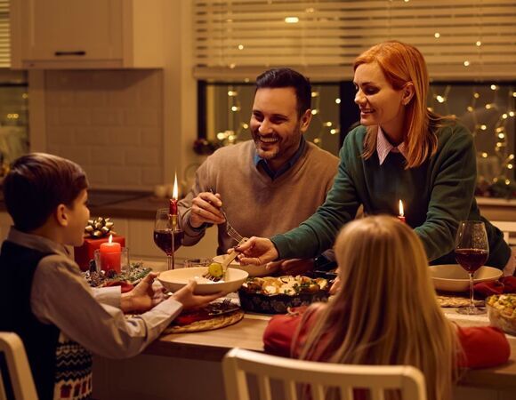 Традиционное новогоднее меню детям? Депутат Буцкая высказалась на эту тему