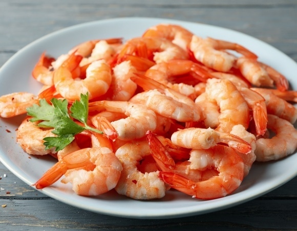 Почему с креветками на праздничном столе стоит быть осторожнее — объяснили ученые