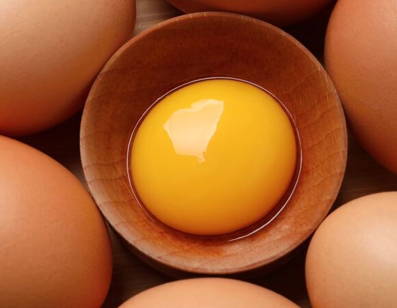Оранжевые лучше или хуже? От чего зависит цвет желтка и действительно ли это имеет значение