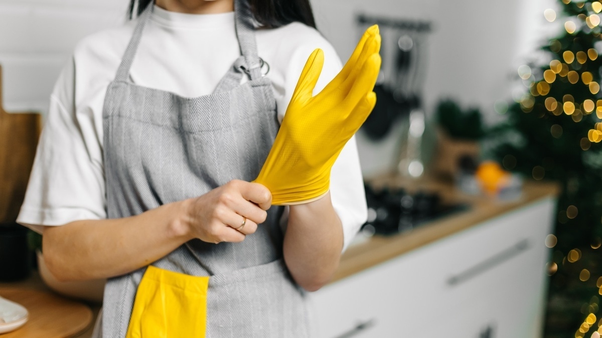 Как пережить Новый год: все начинается с наведения порядка в холодильнике