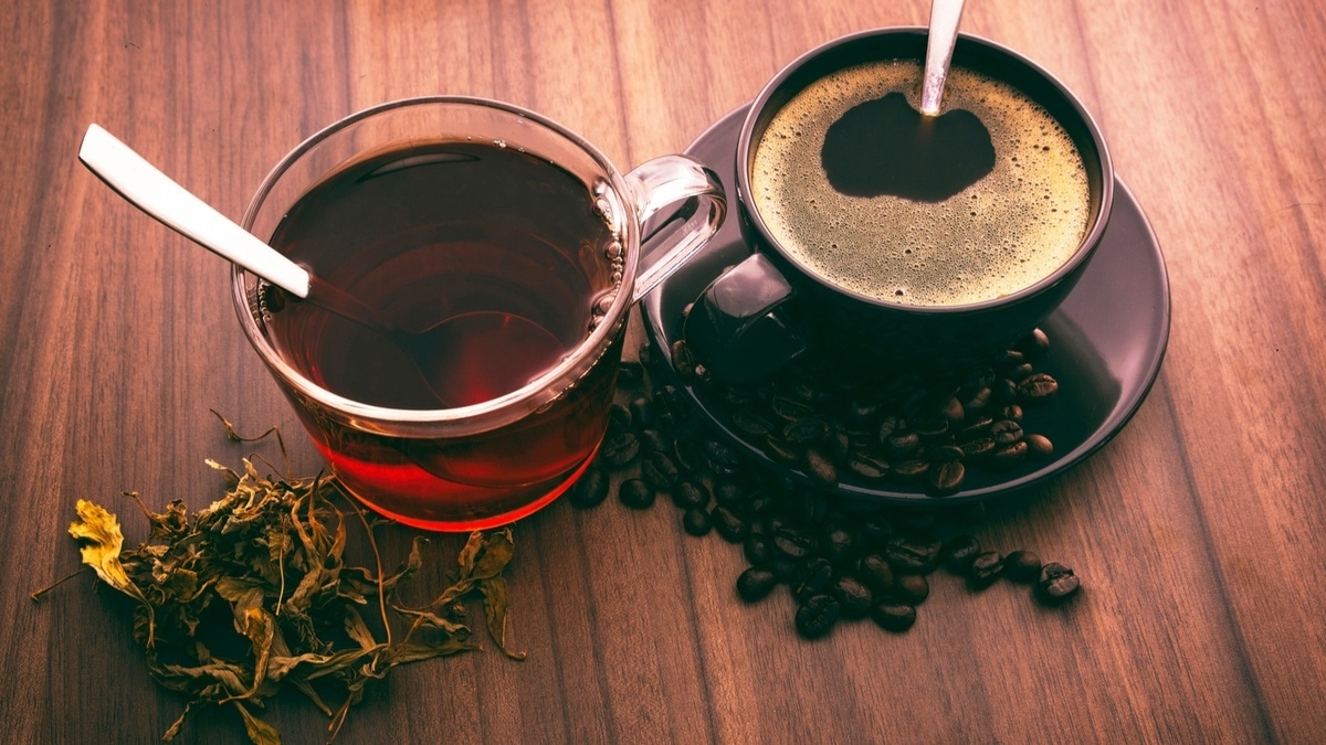 Чай и кофе полезны для дыхательной системы: где связь?