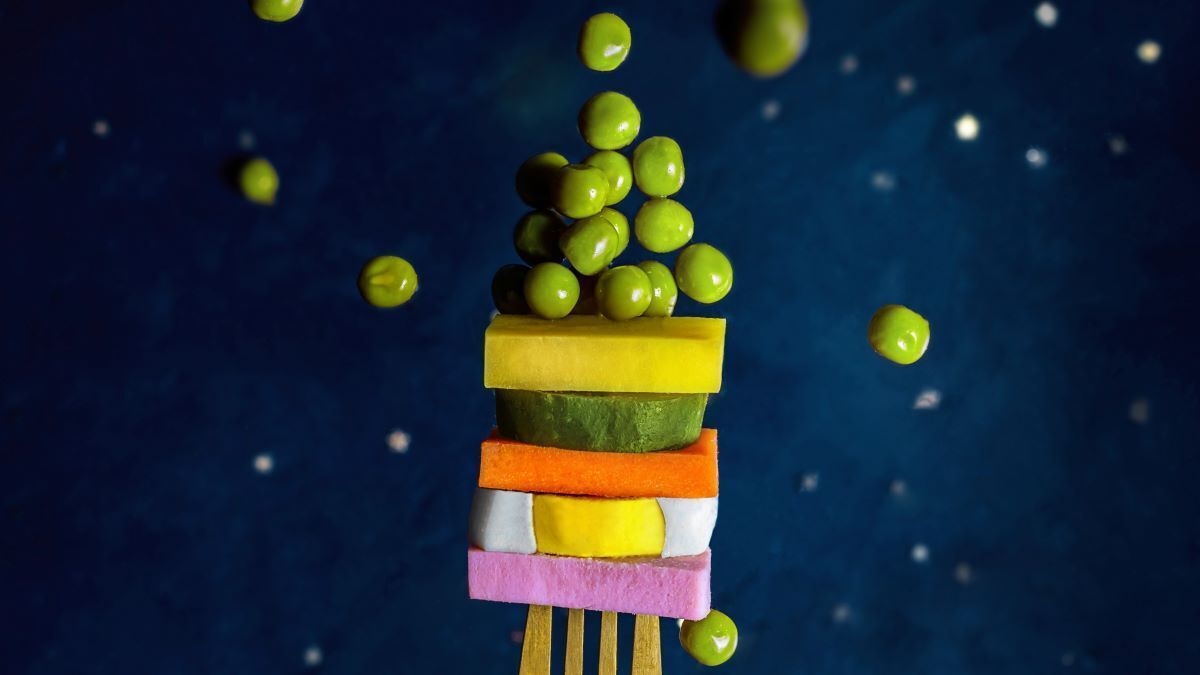 Как россияне готовят оливье чаще всего: классика на первом месте, но эксперименты тоже в ходу