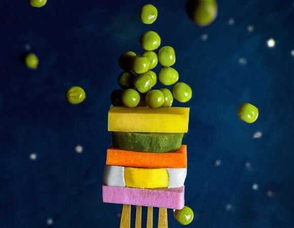 Как россияне готовят оливье чаще всего: классика на первом месте, но эксперименты тоже в ходу