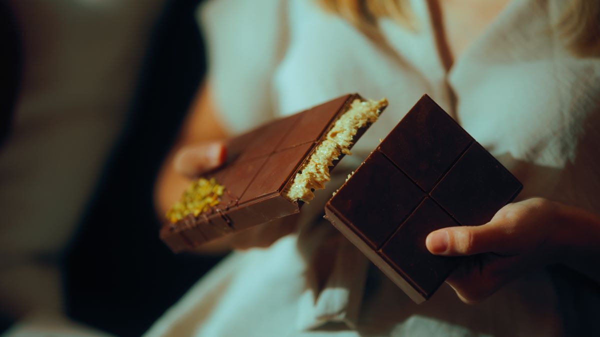 Шоколад в дубайском стиле может вызывать проблемы со здоровьем: эксперты по пищевой безопасности бьют тревогу