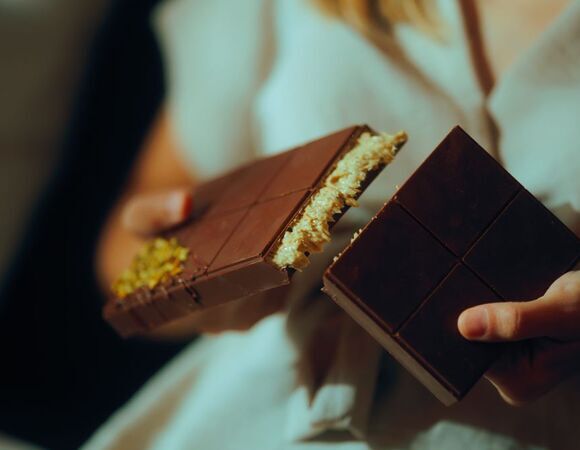 Шоколад в дубайском стиле может вызывать проблемы со здоровьем: эксперты по пищевой безопасности бьют тревогу