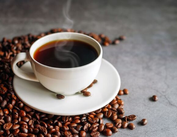 4 причины, почему после кофе глюкоза в крови "взлетает" 