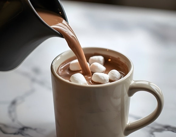 Горячо и сладко: стоматолог назвал новогодние напитки, которые вредят зубам сильнее десертов