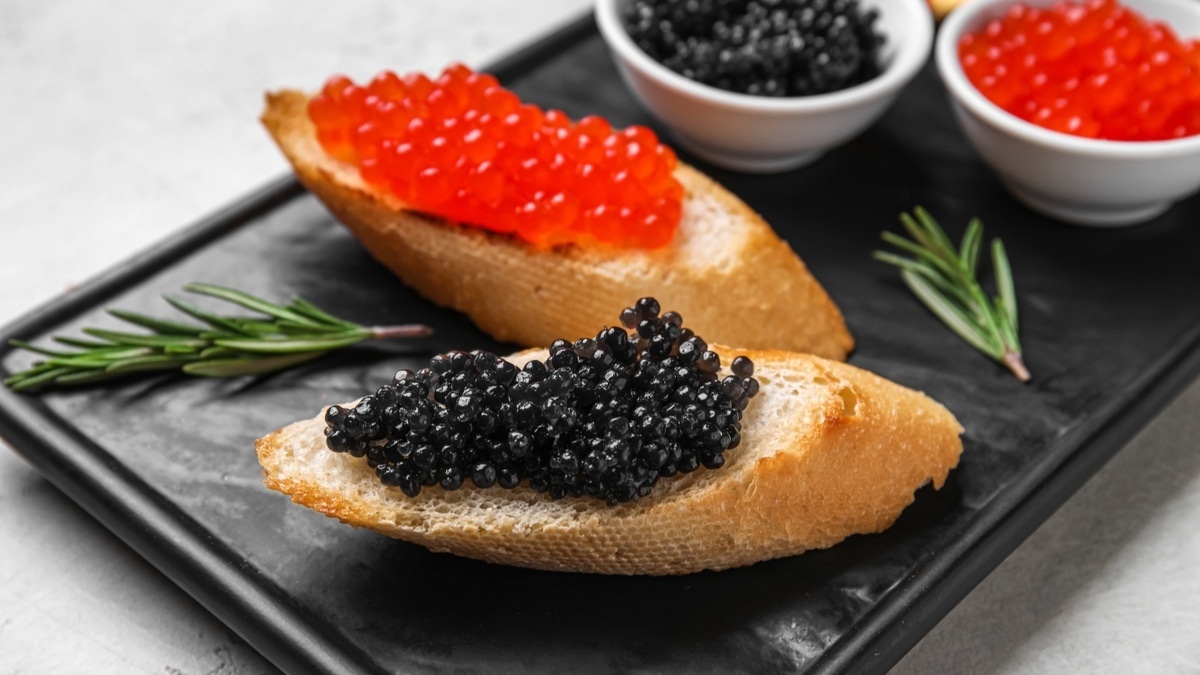 Стало известно, какую икру можно при диабете